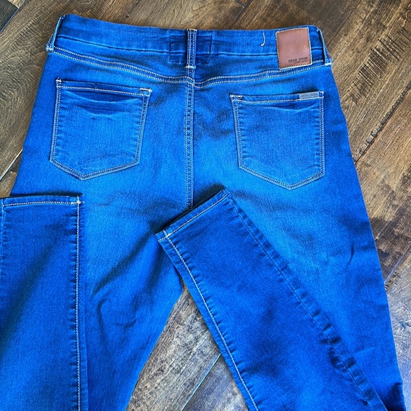 Dear John skinny denim size women’s 30 - Picture 2 of 3